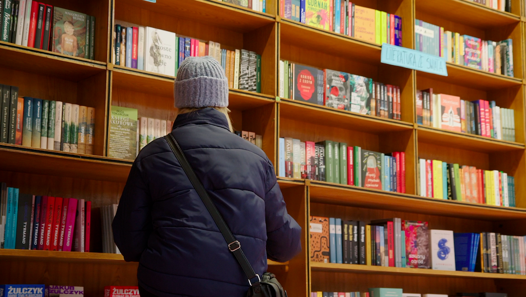 Biznes, a może miłość do książek? Paulina Wilk o prowadzeniu księgarni