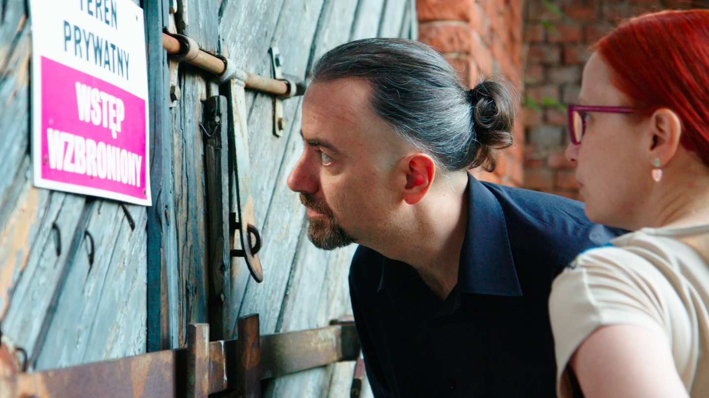 Spoglądając w „Ruiny”. Małgorzata i Michał Kuźmińscy o swojej najnowszej książce