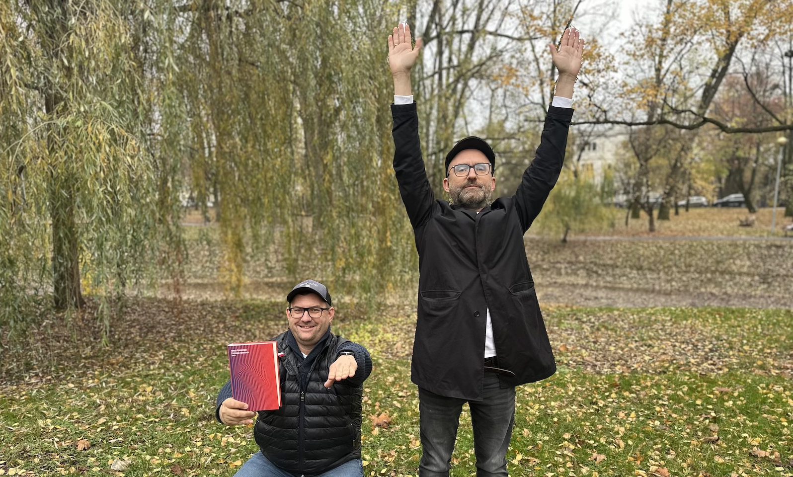„Ćwiczenia z dysonansu” – rozmowa z Tomaszem Stawiszyńskim