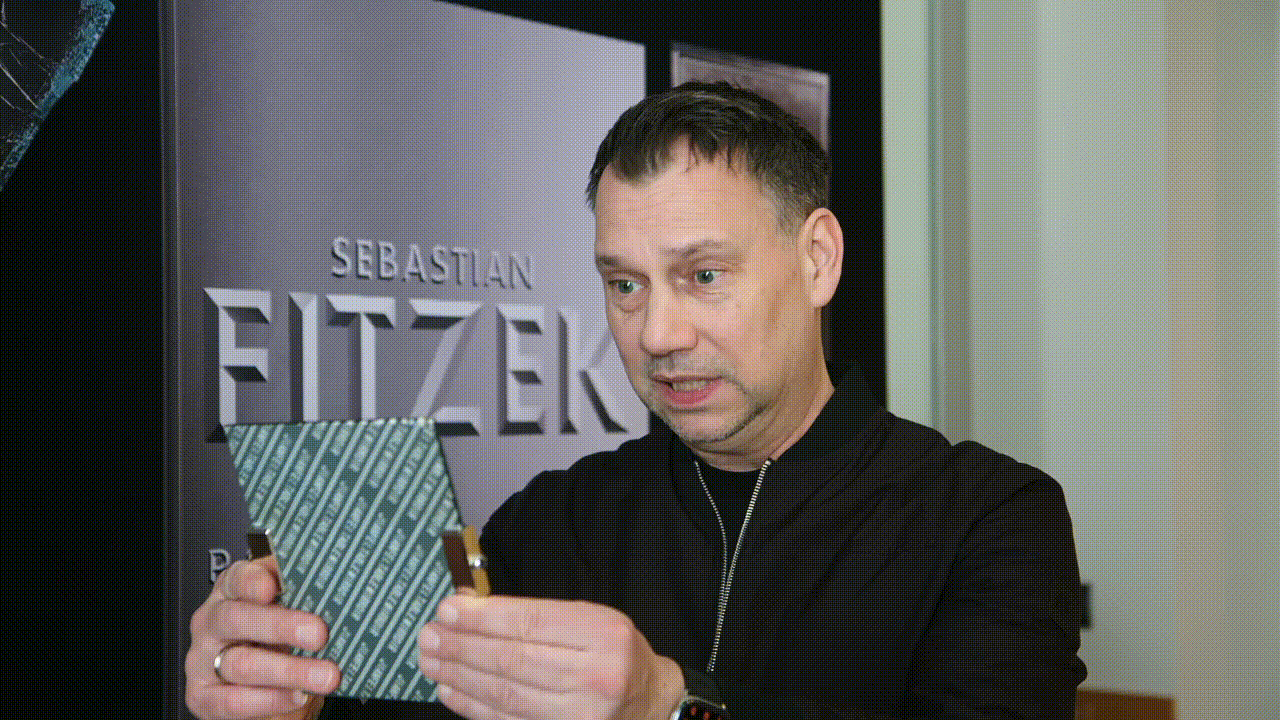 Mimika prawdę Ci powie? Rozmowa z Sebastianem Fitzkiem