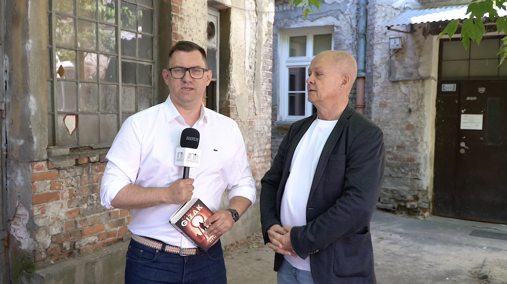 Powraca jeden z najciekawszych bohaterów kryminalnych ostatnich lat